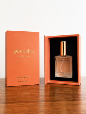 Strangerlove Afirewithin Eau de Parfum 15ml new