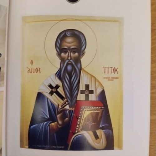 Tourist Guide to the Holy Monastery of the Annunciation of the Theotokos Koufi Petra Merambellou Crete like new