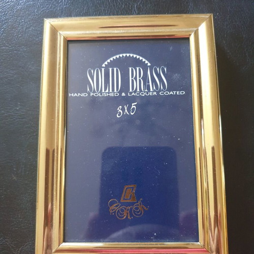 Photo frame new, 13x9 cm