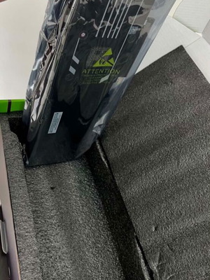 Rtx 3090 new with open box