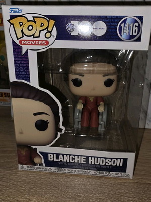 Funko Blanche Hudson 1416 like new