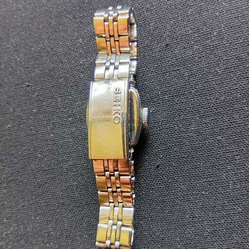 Zaria mechanical wristwatch USSR with Seiko chain