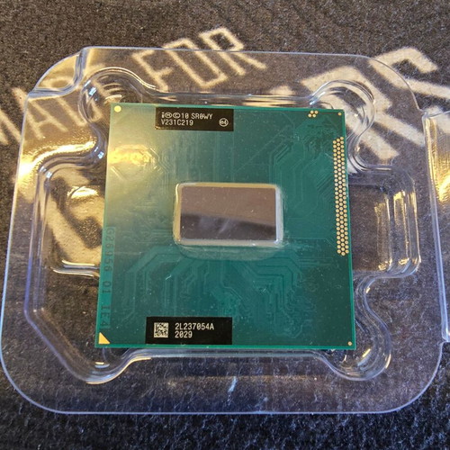 Intel Core i5-3230M CPU like new for laptop