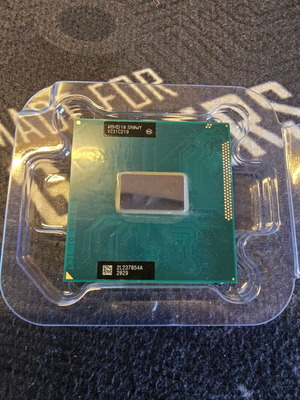 Intel Core i5-3230M CPU like new for laptop