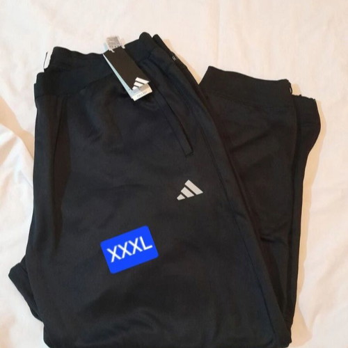 Adidas Cold.Rdy men's pants 3XL new, black, Aeroready fabric