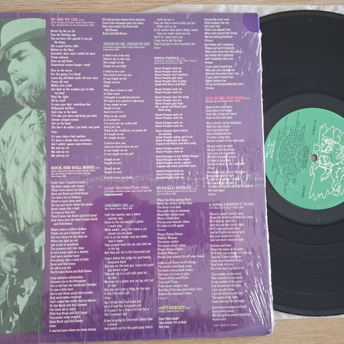 Lonnie Mack Second Sight LP