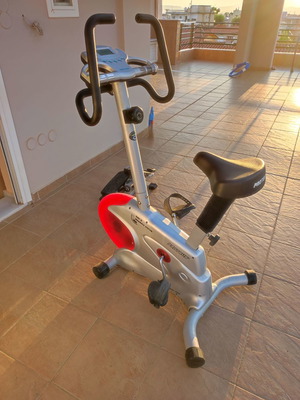 Ποδήλατο γυμναστικής Proteus μοντέλο PEC-3200 μεταχειρισμένο