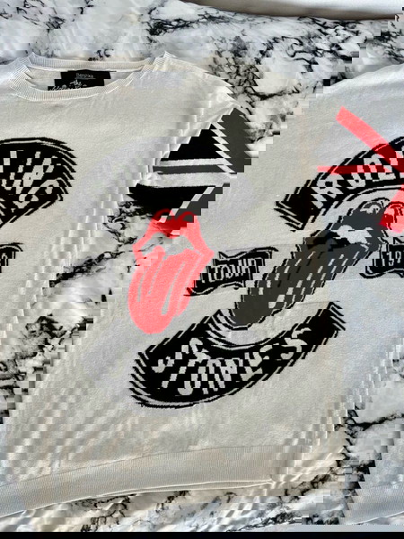 Rolling Stones shirt