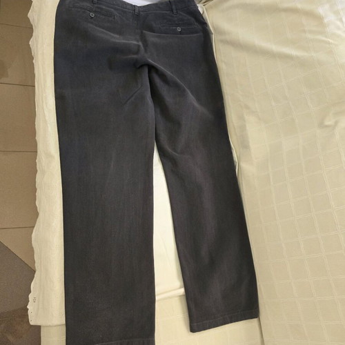 Cotton pants Valentino 1995
