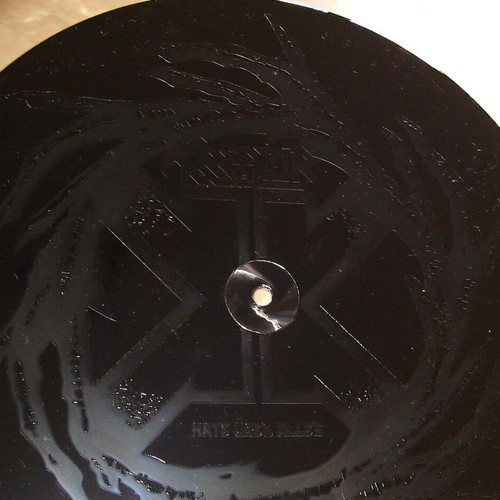 Kreator Hate Über Alles LP used, double vinyl metal 2022