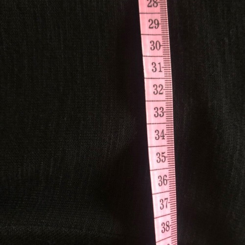 Billy Sabbado asymmetrical black cardigan S like new