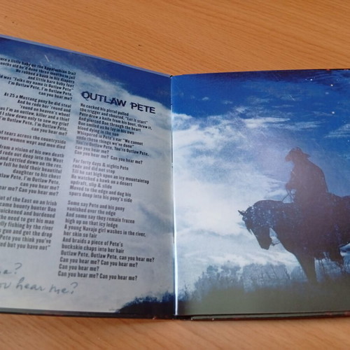 Bruce Springsteen Working on a Dream CD and DVD like new