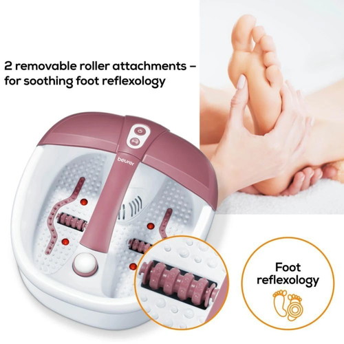Beurer FB 35 Foot Spa Massager New
