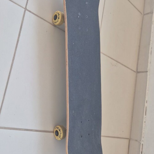 Primitive street skateboard, 81cm x 19cm