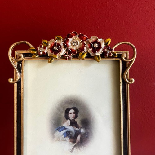 Photo frame new handmade with beautiful design