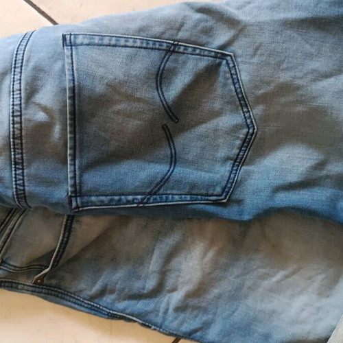 Jack Jones men's denim bermuda shorts xl used