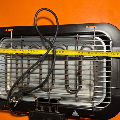 Vicko JBQ-01A electric grill used 2200W