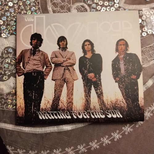 The Doors Waiting for the Sun CD 40th anniversary remixes, like new