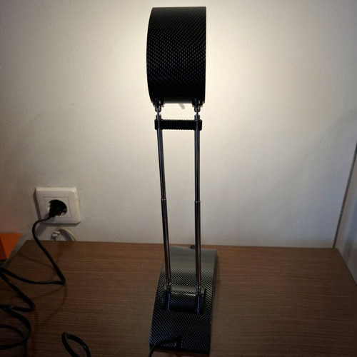 Telescopic desk lamp like new