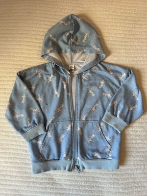 Zipper jacket used, LCWaikiki, size 18-24 months