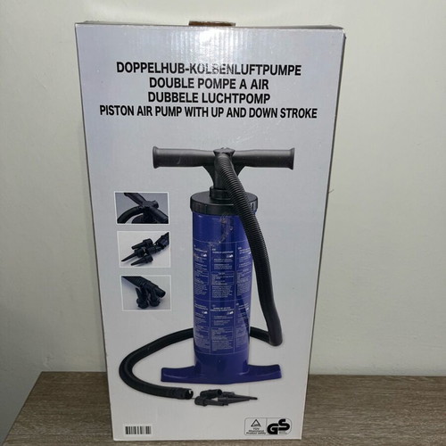 Pump new with box