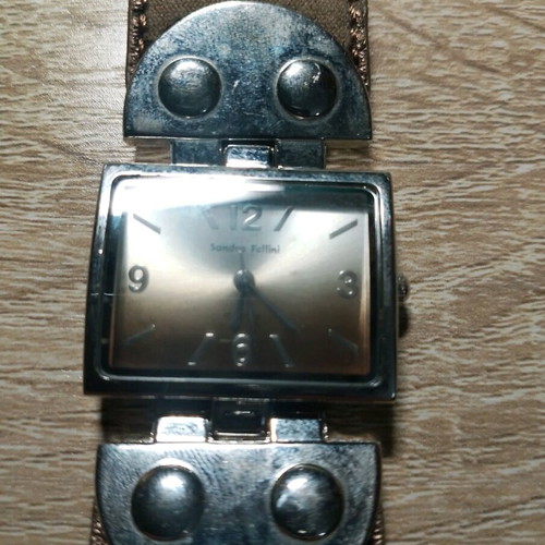 Sandra Fellini watch new