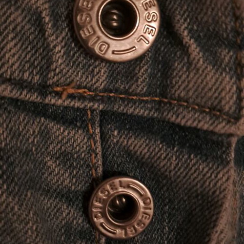 Diesel original jean pants like new, blue, size XXXS