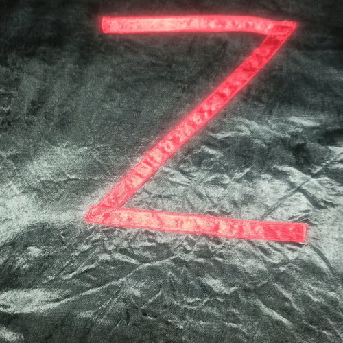 Zorro cape used in very good condition