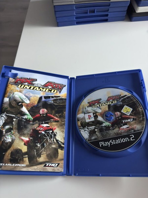 MX vs ATV Untamed PS2 used