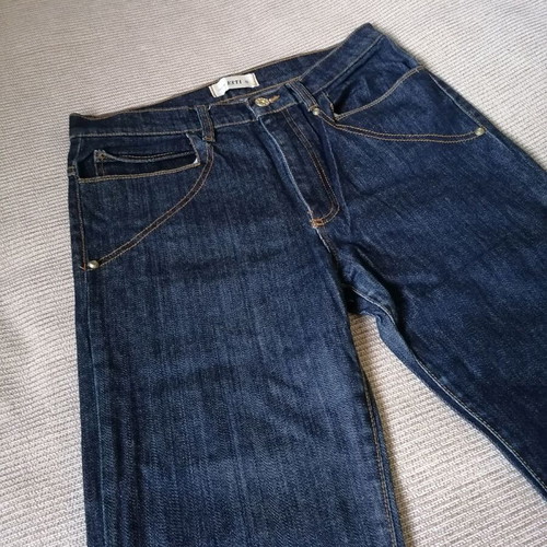 Esti women's jeans like new, size L, blue