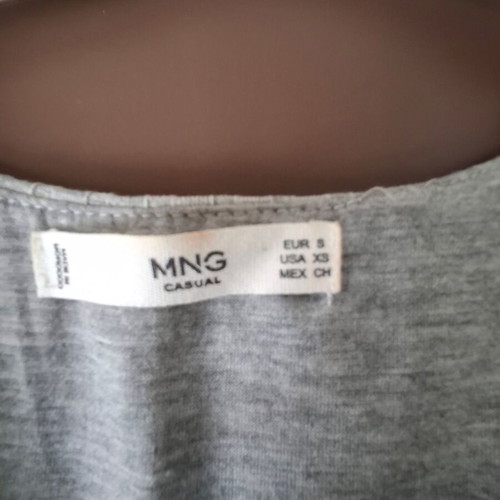 Women's summer jumpsuit Mango like new, gray, size S