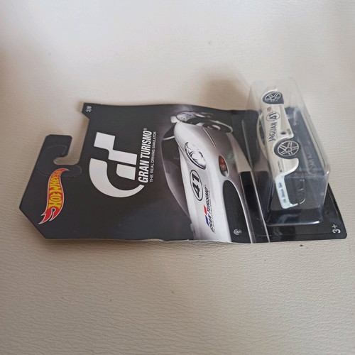 Hot Wheels Jaguar XJ220 2016 new, Gran Turismo