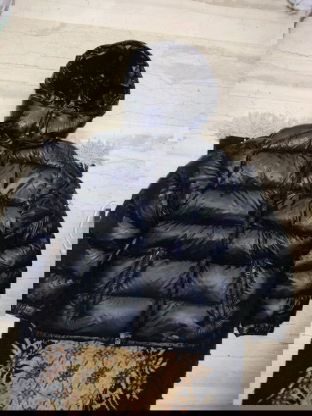 Moncler maya puffer jacket