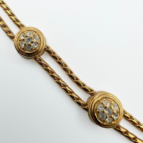 Swarovski Vintage bracelet new with Swarovski crystals