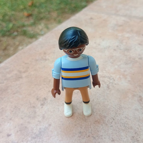 Playmobil figure