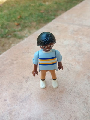 Playmobil figure