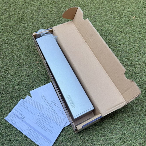 Geze TS 5000 Door Closer Set new, silver
