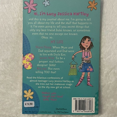 Totally Lucy: Makeover Magic book by Kelly McKain