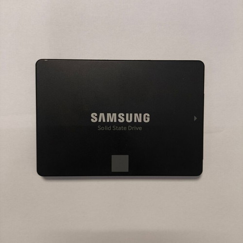 Samsung 860 EVO 250GB SSD like new, 2.5" SATA III