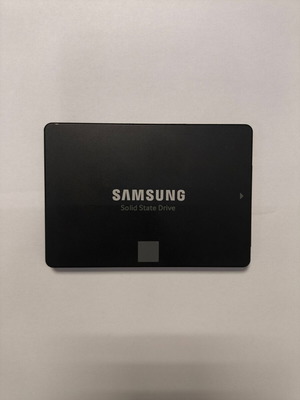 Samsung 860 EVO 250GB SSD like new, 2.5" SATA III