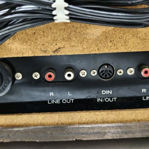 TEAC A2070 tape recorder used, needs maintenance