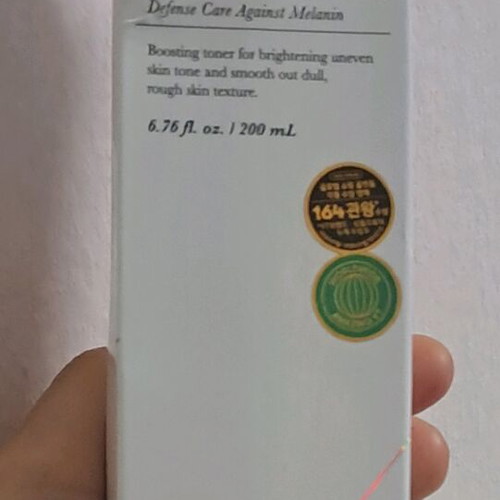 VT Cosmetics TX-Toning Toner Brand New