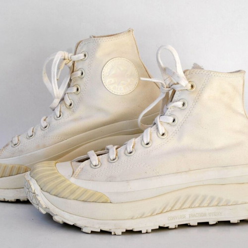 Converse Chuck 70 AT-CX Mono boots size 41, like new, cream