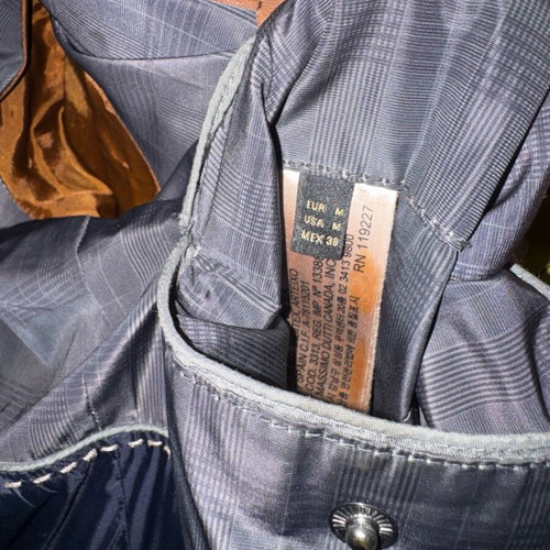 Bomber 100% leather Massimo Dutti like new, brown
