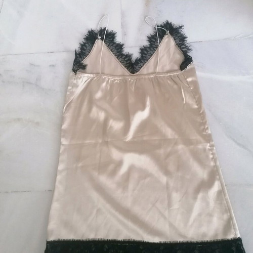 satin blouse lingerie Brigitte