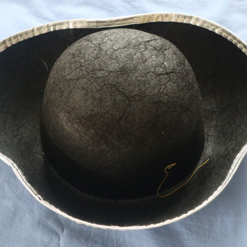 Carnival pirate hat new