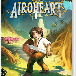 Airoheart Nintendo Switch new PAL import