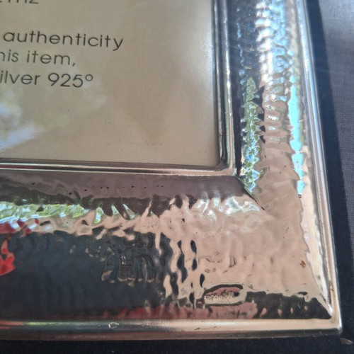 Slevori silver photo frame 925, 22×17cm