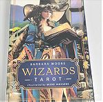  Τραπουλα Χαρτια Ταρω Barbara Moore Wizards Tarot