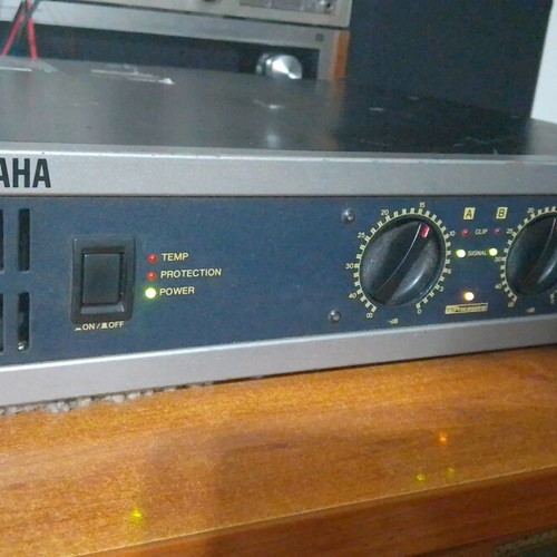 inquire about availability Yamaha P7000S Amplifier 700W-8Ω/channel 2 channels YS Processing.